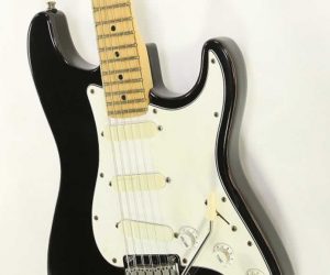 ❌SOLD❌ Fender Stratocaster Plus Maple and Black, 1991