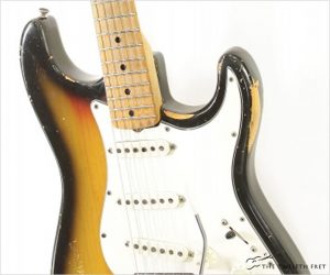 ❌SOLD❌   Fender Stratocaster Sunburst, 1969