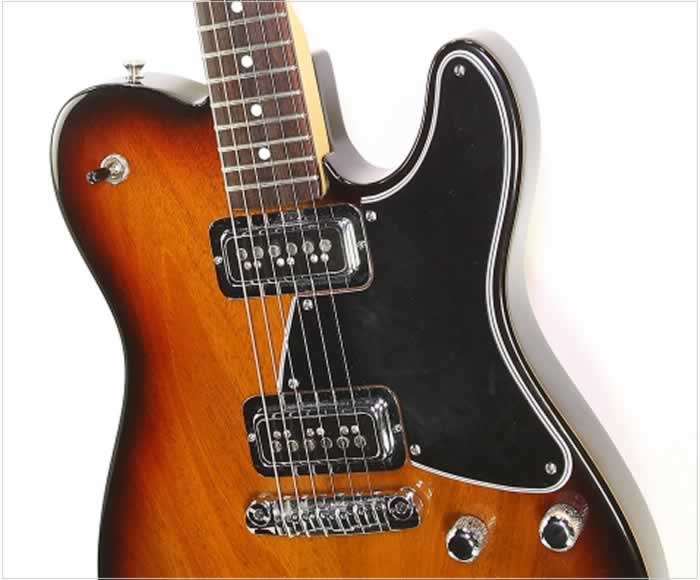 Tele Sonic The Twelfth Fret Guitarists Pro Shop
