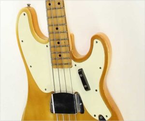 ❌Sold❌ Fender Telecaster Bass Blonde, 1970