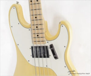Fender Telecaster Bass Blonde, 1972 ✓