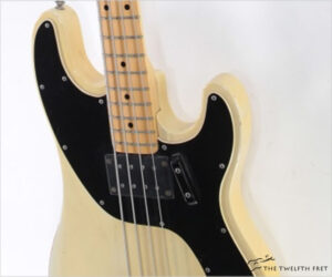 Fender Telecaster Bass Blonde, 1972