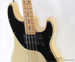 ⚌Reduced‼ Fender Telecaster Bass Blonde, 1972