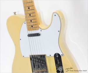 ❌SOLD❌   Fender Telecaster Blonde, 1969