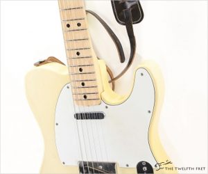 ❌SOLD❌  Fender Telecaster Blonde, 1971