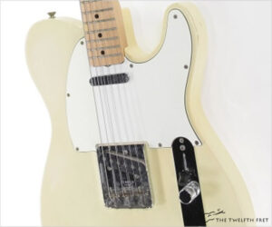 Fender Telecaster Blonde All Original, 1968