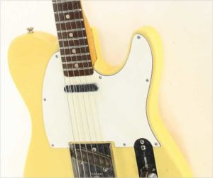 ❌SOLD❌ Fender Telecaster Blonde Refinish, 1964