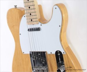 Fender Telecaster Natural, 1974 / *No Longer Available*