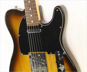 ❌SOLD❌ Fender Telecaster Rosewood Fingerboard Sunburst, 1978