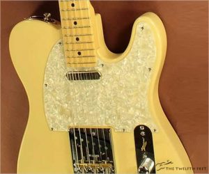 ❌SOLD❌ Fender Telecaster With Parsons-White B Bender, 2006