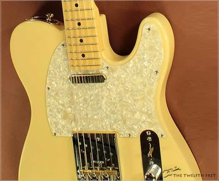 Fender Telecaster With Parsons-White B Bender 2006 - The Twelfth Fret