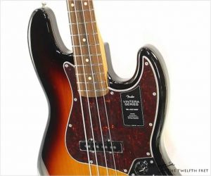 Fender Vintera '60s Jazz Bass Sunburst