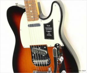 ❌SOLD❌ Fender Vintera 60s Telecaster Bigsby, Sunburst