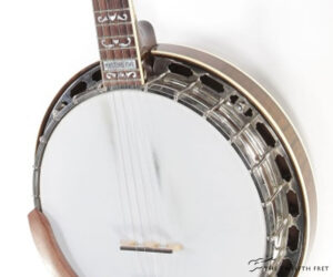 Fitch Masters Five Banjo Sunburst, 2007