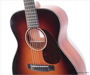 No Longer Available Flammang 000-35 Steel String Guitar Sunburst, 2020