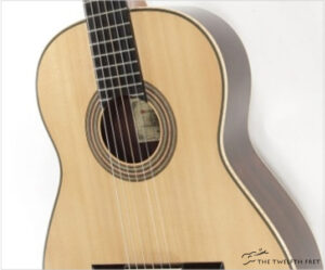 GVR Hauser Model Classical Guitar, 2010 - The Twelfth Fret
