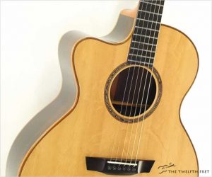 ❌SOLD❌  GW Barry Concert LH CW Left Handed Brazilian Rosewood, 2017