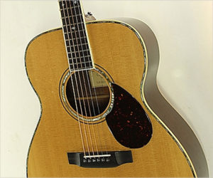 ❌SOLD❌ G W Barry M-Body Steel String Acoustic Guitar, 1998