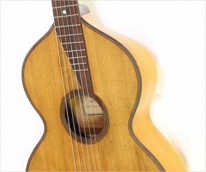 ❌SOLD❌  Gaetano Vinaccia Guitar, Naples 1829