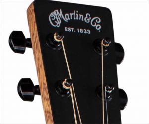 New Martin Guitars at The Twelfth Fret