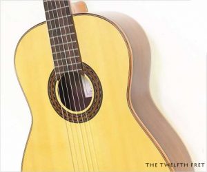 ❌SOLD❌ Gerald Farrell 630mm Classical Guitar, 2012