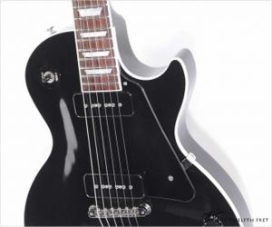❌SOLD❌   Gibson Les Paul Classic P90  Ebony Black, 2018