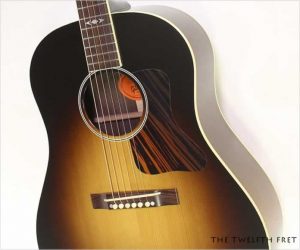 ❌SOLD❌   Gibson 1936 Advanced Jumbo Vintage Sunburst, 2013