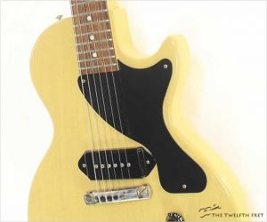 ❌SOLD❌ Gibson 1957 Les Paul Junior Reissue TV Yellow 2018