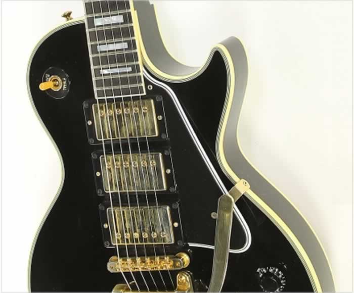 Les paul custom 3 pickup discount
