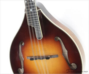 ❌SOLD❌   Gibson A-5 Master Model Mandolin Cremona Sunburst, 2006