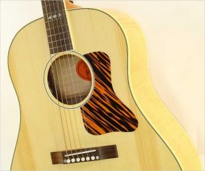 ❌SOLD❌ Gibson AJ Maple Custom Adirondack Top Limited Edition, 2015