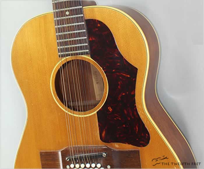 バック べん様専用　Gibson B-25-12N 1964年製　 12弦　ビンテージ ィックギタ