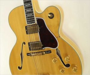 ❌SOLD❌  Gibson Byrdland Thinline Archtop Electric Natural, 1991