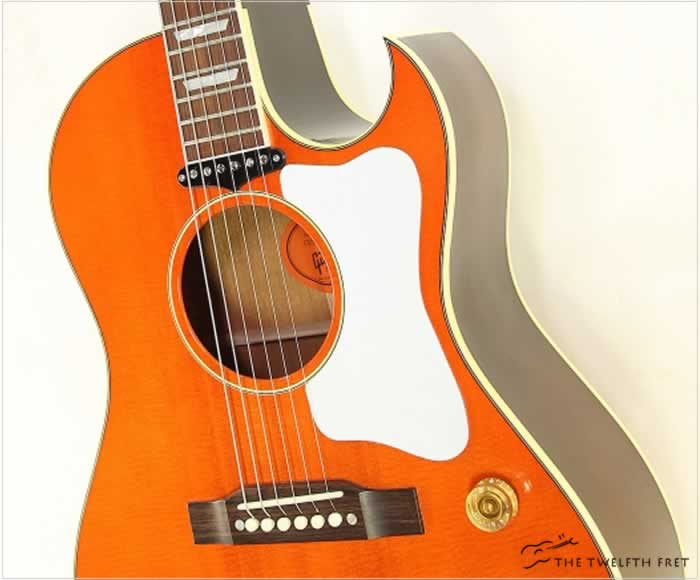 Gibson CF100E Tamio Okuda Electric Acoustic, 2014 | The