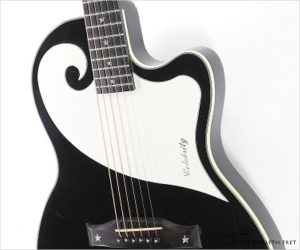 Gibson Chet Atkins Celebrity SST Black, 1991 / *No Longer Available*