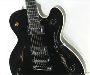 ❌SOLD❌  Gibson Chet Atkins Tennessean Black, 1993