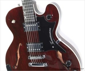 Gibson Chet Atkins Tennessean Wine Red, 1996