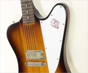 Pre-Sold‼ Gibson Clapton Firebird I 1964 Model Sunburst, 2019