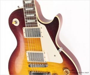 Gibson Collector's Choice #7 1960 Les Paul "Shanks", 2013