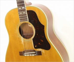 ❌SOLD❌ Gibson Country Western SJN Acoustic, 1957