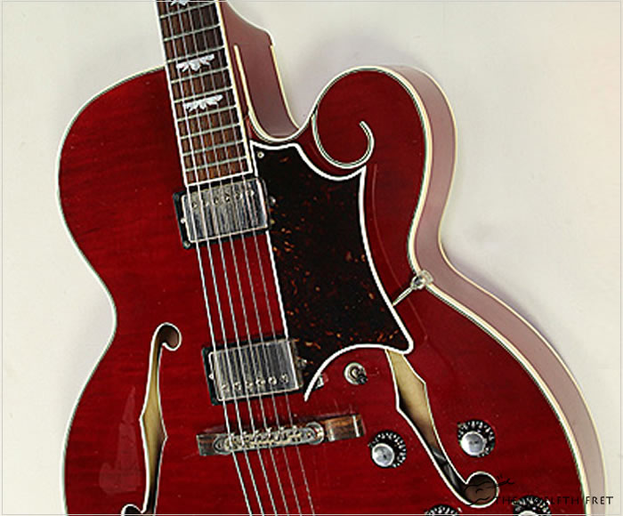 Gibson Custom Tal Farlow Electric Archtop Guitar, 2001 | www