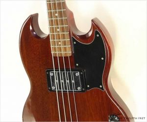 Gibson EB 0L Long Scale Bass Cherry, 1972