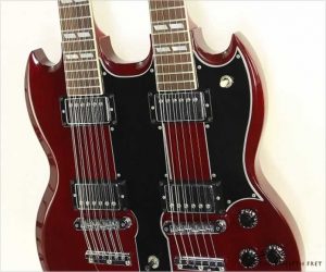 ❌SOLD❌ Gibson EDS 1275 Doubleneck Guitar Cherry, 1997