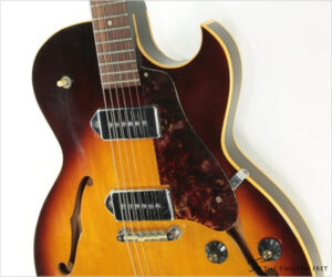 ❌SOLD❌   Gibson ES-125TDC Thinline Sunburst, 1965
