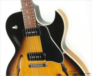 ❌SOLD❌   Gibson ES-135 P100 Tobacco Burst, 1996