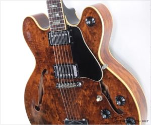 Gibson ES-150D Electric Double Cutaway Archtop Walnut, 1974 - The Twelfth Fret