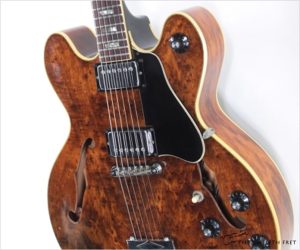 ❌SOLD❌ Gibson ES-150D Electric Double Cutaway Archtop Walnut, 1974