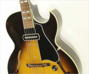 ❌SOLD❌  Gibson ES-175/CC 'Charlie Christian' Archtop Electric Sunburst 1979