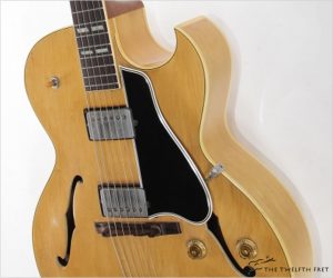 ❌SOLD❌  Gibson ES-175 Archtop Electric Natural, 1957