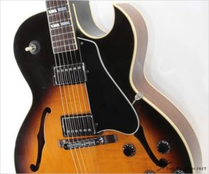❌SOLD❌ Gibson ES-175D Archtop Electric Mahogany Sunburst, 1989